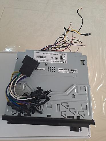 Maqnitol, Pioneer, AUX - şəkil 5