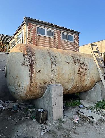 Sənaye tipli qida emal çəni (16 tonluq) Təyinat: - Maye və qazların - şəkil 2