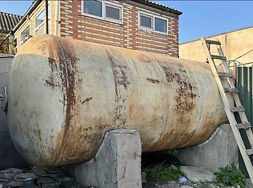 Sənaye tipli qida emal çəni (16 tonluq) Təyinat: - Maye və qazların - şəkil 3