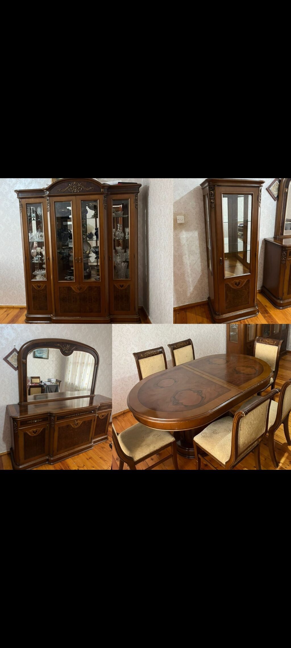 İşlənmiş, Dolab, Komod, Masa və oturacaqlar, Kredit yoxdur, Türkiyə