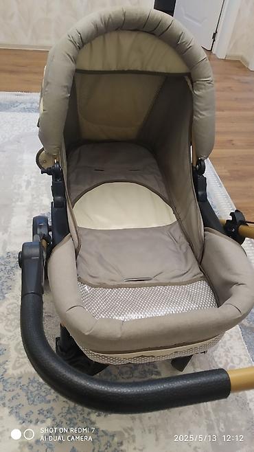 Usaq kolyaskasi satilir. Az muddet istifade olunub - şəkil 2