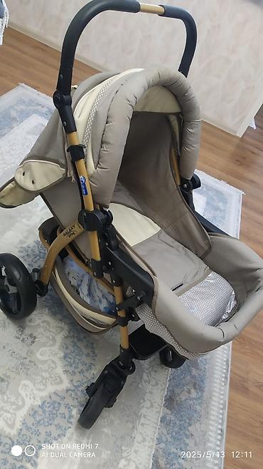 Usaq kolyaskasi satilir. Az muddet istifade olunub - şəkil 3