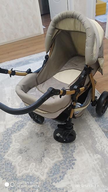 Usaq kolyaskasi satilir. Az muddet istifade olunub - şəkil 4