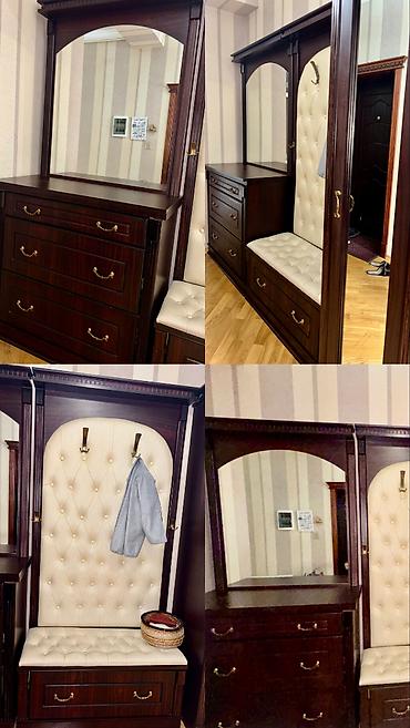 Əla vəziyyətdədir. Ayrı-ayrılıqda da qoyula bilər. Qiyməti 400 m. Real - şəkil 3