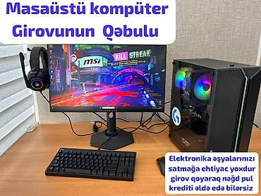 ❗ Lombard Elektronika ❗ Telefon girovu Elektronikanizi Satmağa ehtiyac - şəkil 4