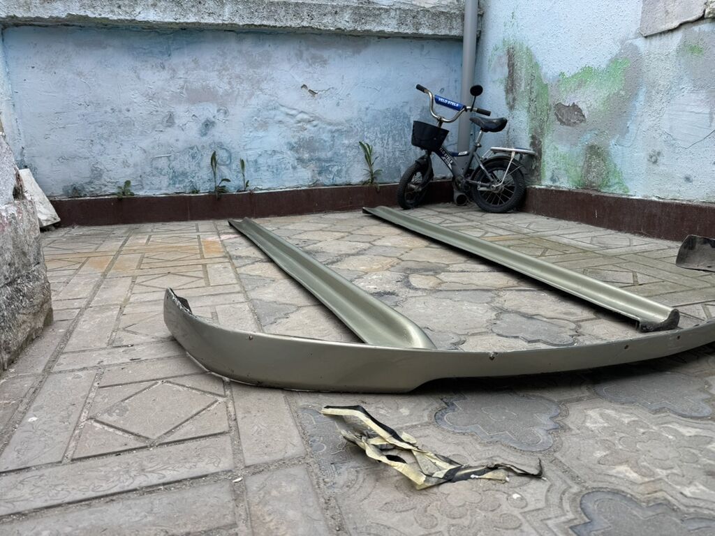 Opel astra h bodu kit ön ve yanlar