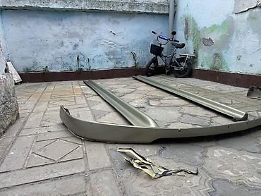 Opel astra h bodu kit ön ve yanlar - şəkil 2