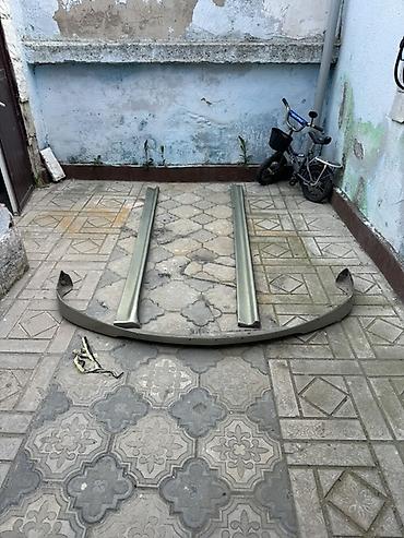 Opel astra h bodu kit ön ve yanlar - şəkil 4