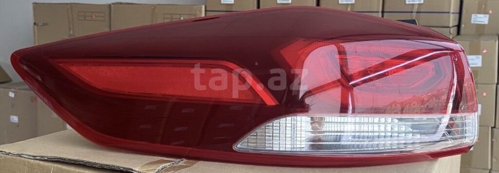 LED, Hyundai 2016 il, Orijinal, ABŞ, İşlənmiş