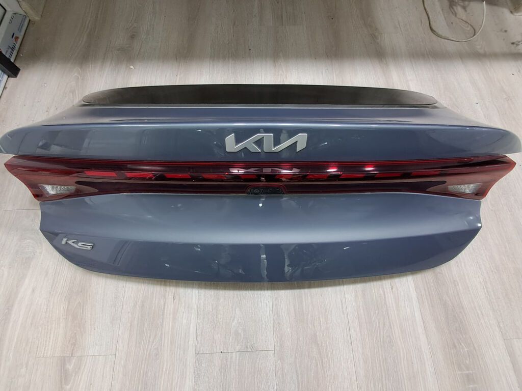 Kia K5, 2022 il
