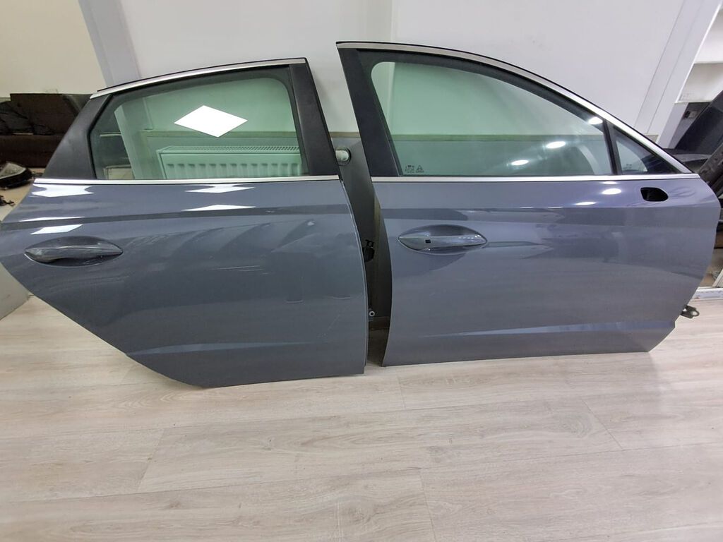 Sağ ön, Hyundai Sonata 2024 il