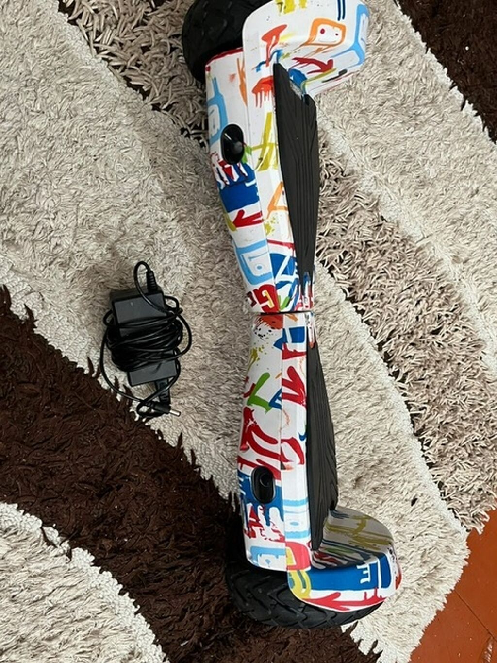 Yeni Giroskuter 8", 351 - 500 Vt, 16 - 25 km/s, Pulsuz çatdırılma