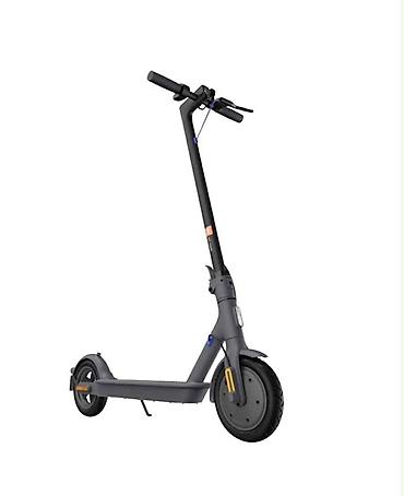 Электросамокат Xiaomi Mi Elektric Scooter 3 Black(BHR4854GL) - şəkil 3