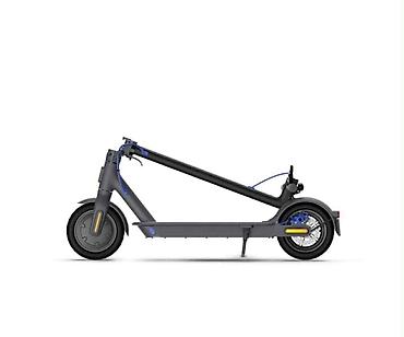 Электросамокат Xiaomi Mi Elektric Scooter 3 Black(BHR4854GL) - şəkil 4