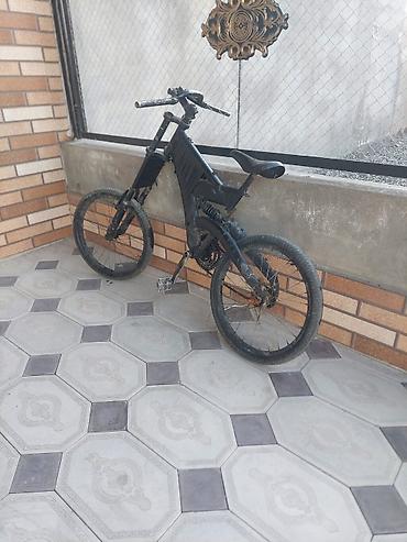 Elektrik velosipedi – DIY/kastom yığma model - Tip: Tam asqılı - şəkil 2