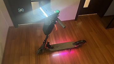 İşlənmiş Elektrik samokat 8", 251 - 350 Vt, 26 - 35 km/s - şəkil 5