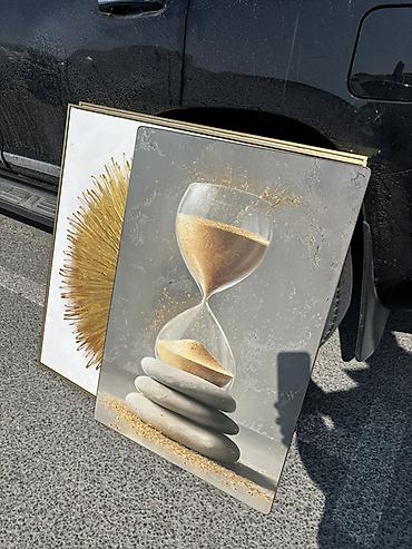 Divar dekoru üçün çərçivəli rəsm tabloları – premium vizual printlər - şəkil 5