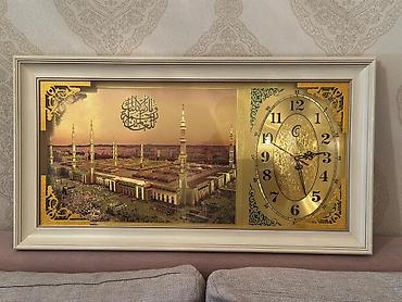 Divar saatları - şəkil 2