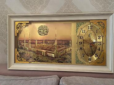 Divar saatları - şəkil 3