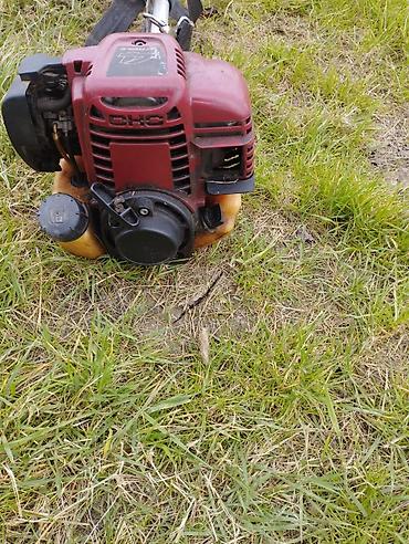 Otbiçen yag ayrı benzin ayrı tökülür karterle - şəkil 2