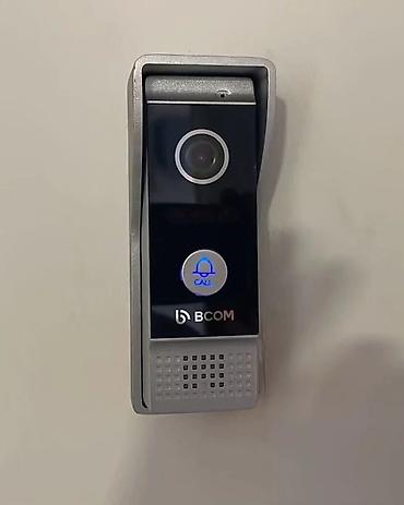 Damafon Açar sözlər damafon domofon domafon damofon elektron zamok - şəkil 2