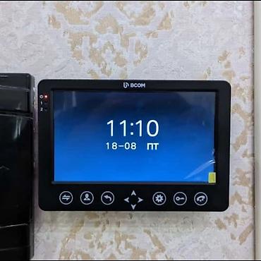 Damafon Açar sözlər damafon domofon domafon damofon elektron zamok - şəkil 4