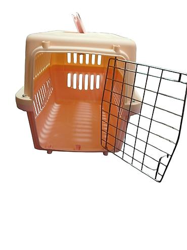 Heyvan daşıma çantası/konteyneri - İt və pişiklərin rahat və - şəkil 5