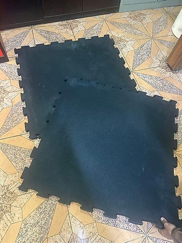 Tatami rezin döşemelerin topdan satşı unvan bine ticaret merkezi ve - şəkil 3