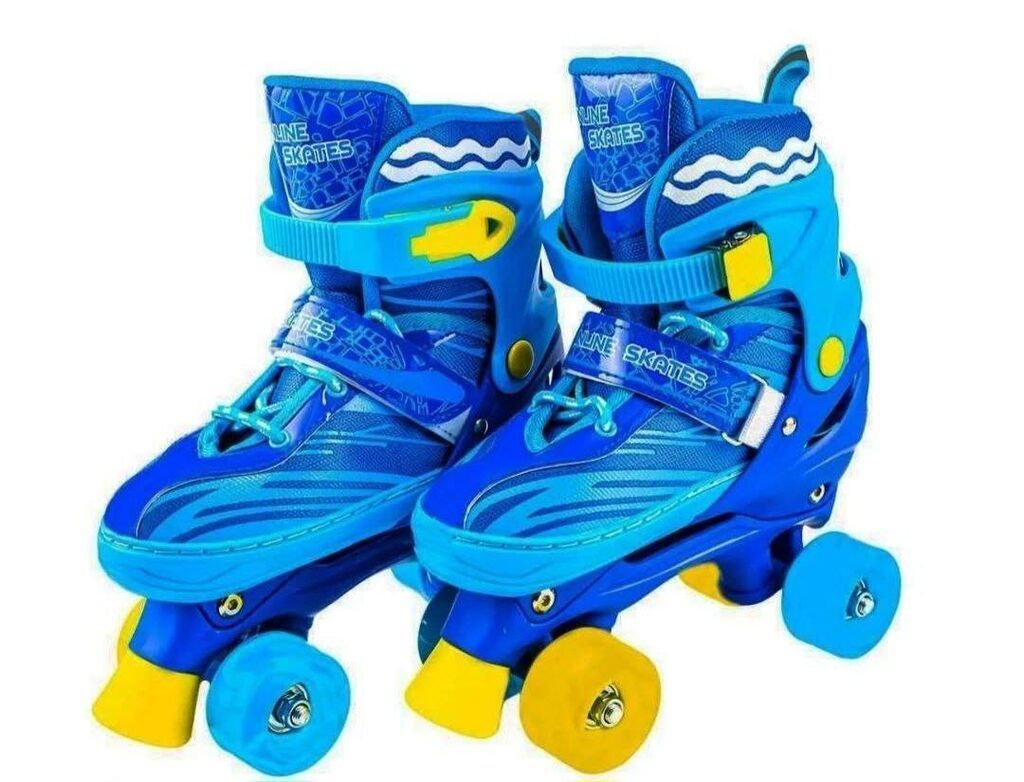 Uşaq dördtəkərli konkisürmə ayaqqabıları - Model: Kids Quad Skates –