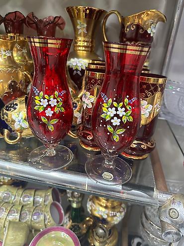 Boşqab 40 m 6 ədədqədimi qablarin münasib satisi bizim ünvanda - şəkil 5