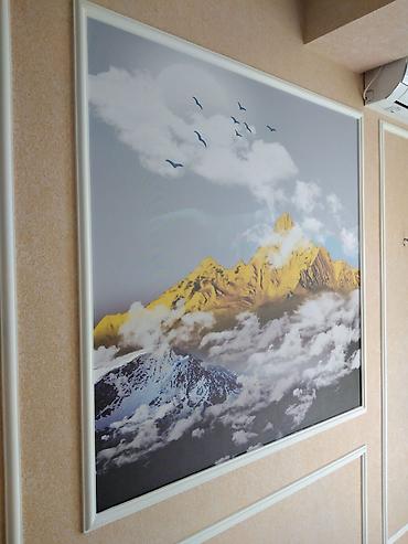 Oboy ustası .18 il iş təcrübəsi. Mənzil və ofislərdə oboy işlərinin - şəkil 3