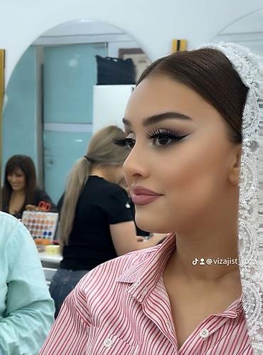 ROZA VİZAJİST – S STUDIO makiyaj xidməti Xidmətlər və qiymətlər - şəkil 3