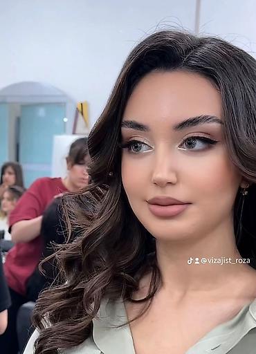 ROZA VİZAJİST – S STUDIO makiyaj xidməti Xidmətlər və qiymətlər - şəkil 4