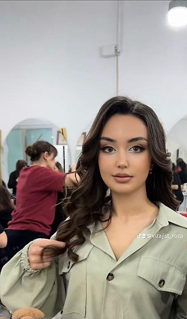 ROZA VİZAJİST – S STUDIO makiyaj xidməti Xidmətlər və qiymətlər - şəkil 5