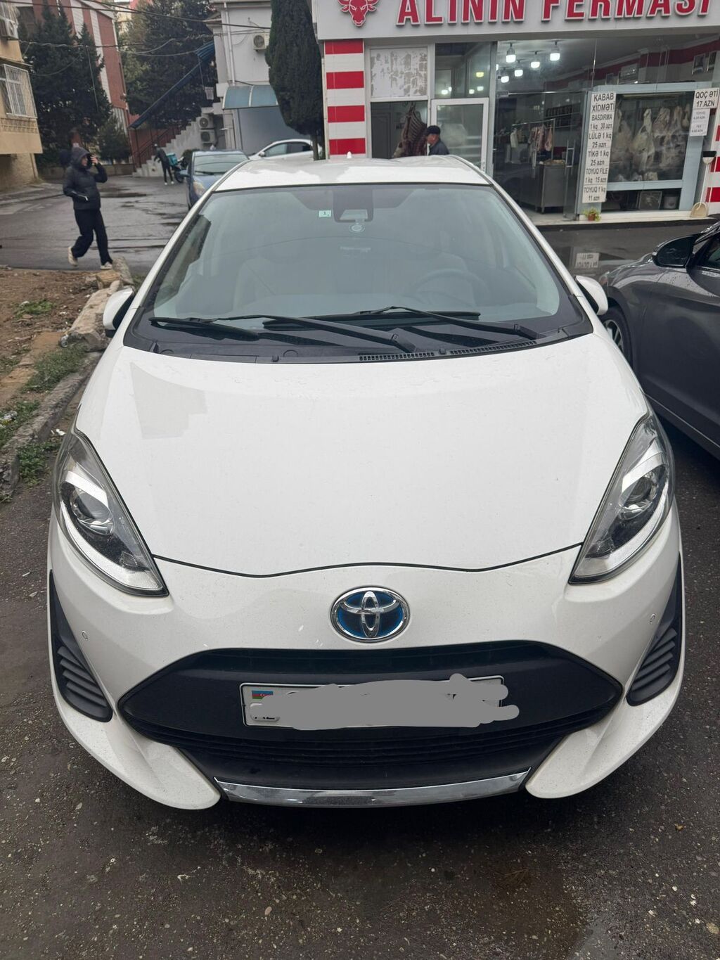 Taksi sürücüsü, stajı 3 il, Maşın icarəsi ilə