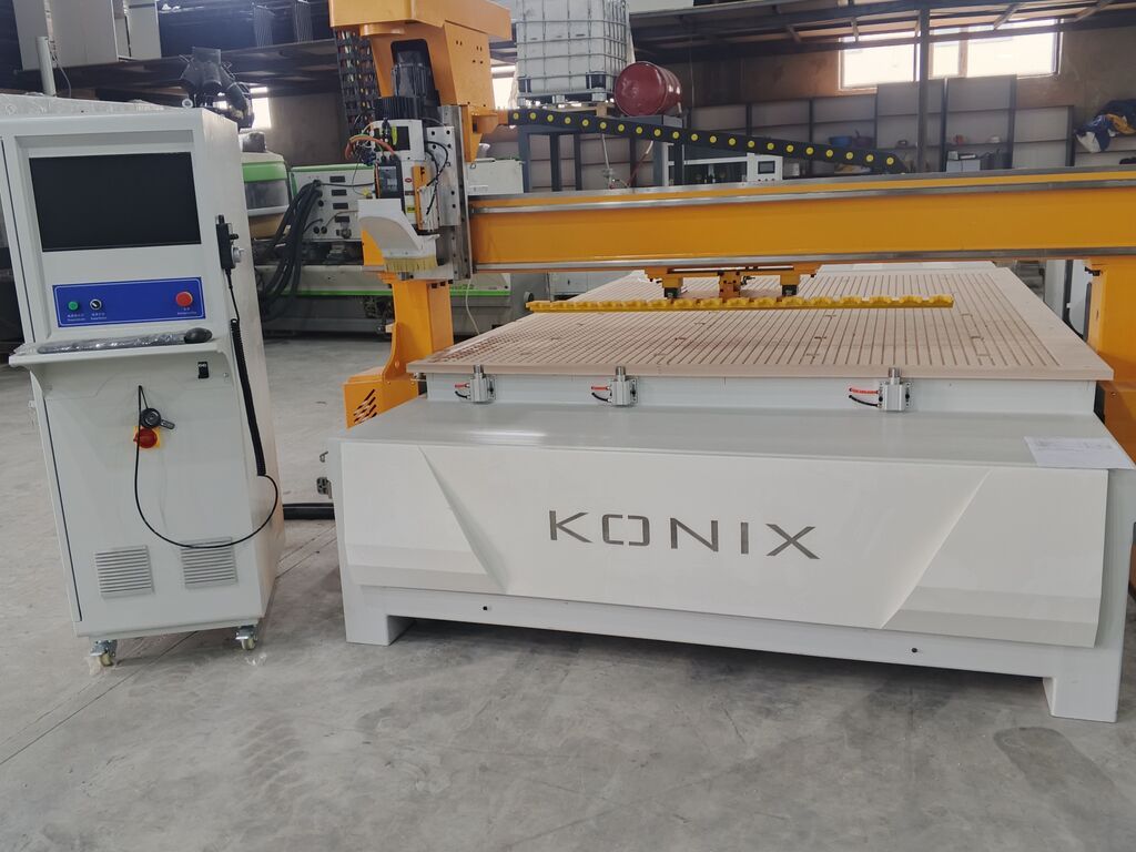 CNC Dəzgahı – sənaye səviyyəli dəqiqlik və yüksək məhsuldarlıq