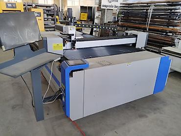 Fiber lazer kəsim dəzgahı - Sənaye tipli fiber lazer kəsim sistemi – - şəkil 2