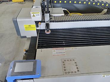 Fiber lazer kəsim dəzgahı - Sənaye tipli fiber lazer kəsim sistemi – - şəkil 4