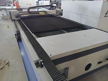 Fiber lazer kəsim dəzgahı - Sənaye tipli fiber lazer kəsim sistemi – - şəkil 5