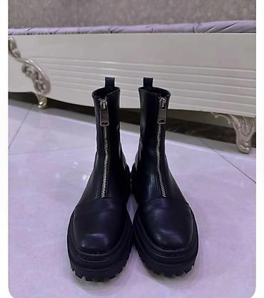 Lütvəlizadə mağazasından alınıb. 36 ölçüdür, heç bir qüsuru yoxdur - şəkil 2