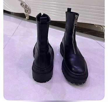 Lütvəlizadə mağazasından alınıb. 36 ölçüdür, heç bir qüsuru yoxdur - şəkil 3