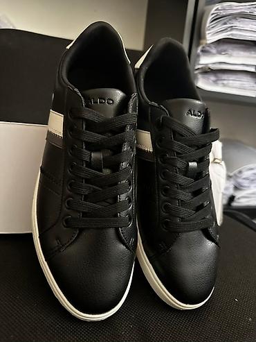 Təcili satılır! Aldo sneaker - 41 ölçü (40 ölçüyə tam uyğundur) - şəkil 5