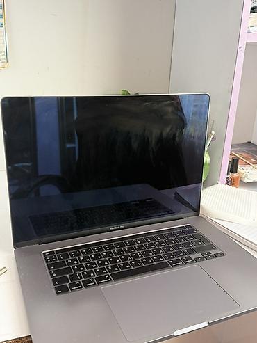 MacBook Pro çox yaxşı vəziyyətdədir. Heç bir problemi yoxdur, ideal - şəkil 3