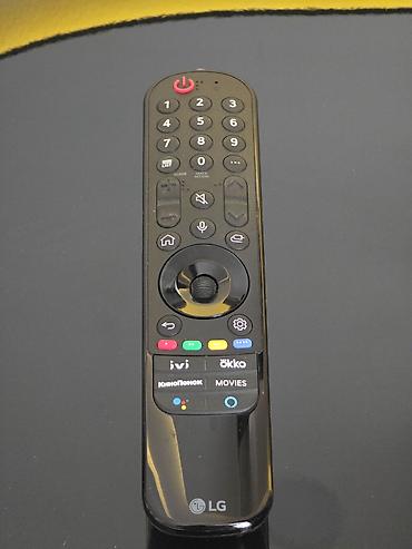 Televizor LG OLED 48" 4K (3840x2160) - şəkil 4