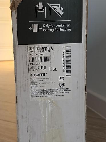 Televizor LG OLED 48" 4K (3840x2160) - şəkil 3