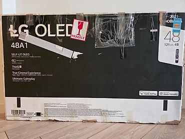 Televizor LG OLED 48" 4K (3840x2160) - şəkil 5