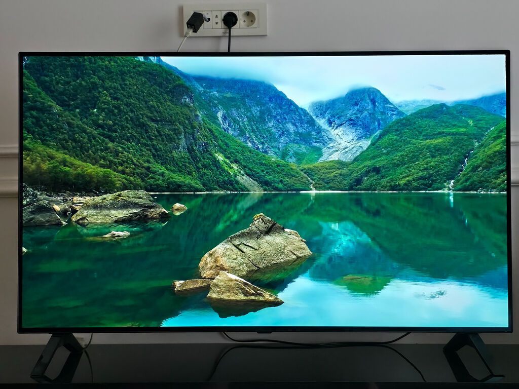 Televizor LG OLED 48" 4K (3840x2160)