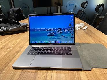 İşlənmiş Apple MacBook, 15.4 ", Intel Core i7, 256 GB, Ünvandan götürmə, Pulsuz çatdırılma - şəkil 4