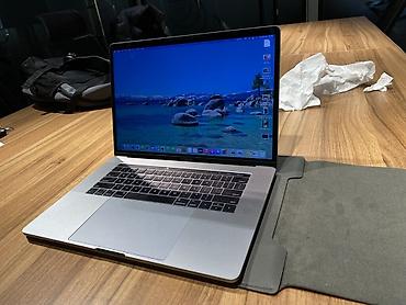 İşlənmiş Apple MacBook, 15.4 ", Intel Core i7, 256 GB, Ünvandan götürmə, Pulsuz çatdırılma - şəkil 5