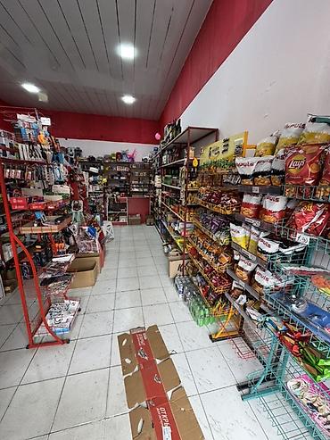 Salam Şəmkirdə çox təcili hazır biznes satılır mağazamız qarışıq - şəkil 4